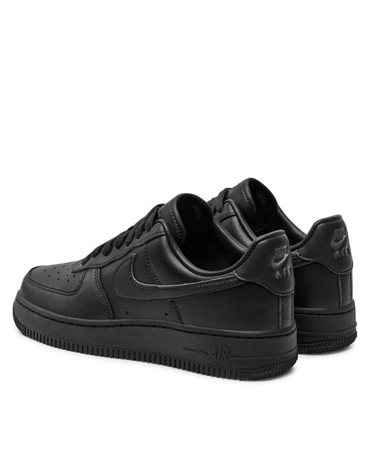 Nike Sneakers Air Force 1 '07 Fresh Dm0211 001 in Black für Herren