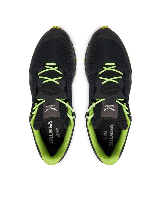 Salewa Trekkingschuhe Speed Beat Gtx Gore-Tex 61338-0978 in Green für Herren