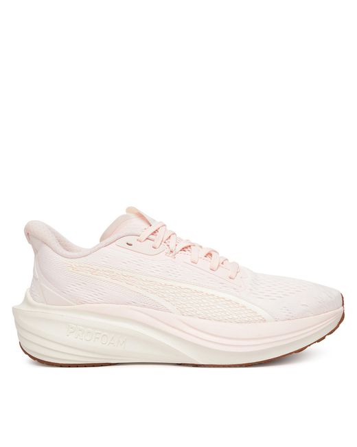 PUMA White Laufschuhe Darter Pro Archive 310974 06
