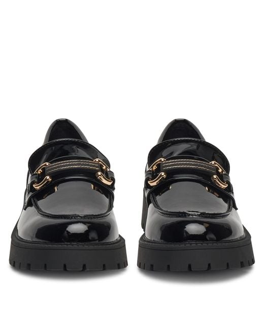 DeeZee Black Slipper 23038T235