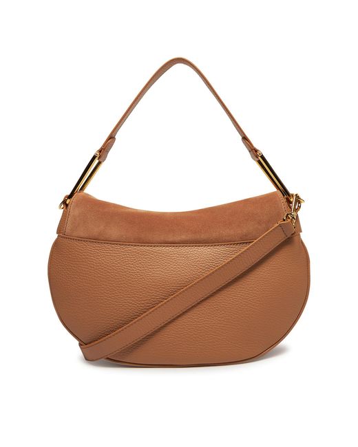 Coccinelle Brown Handtasche Pqs Magie Suede Bim E1 Pqs 18 03 01