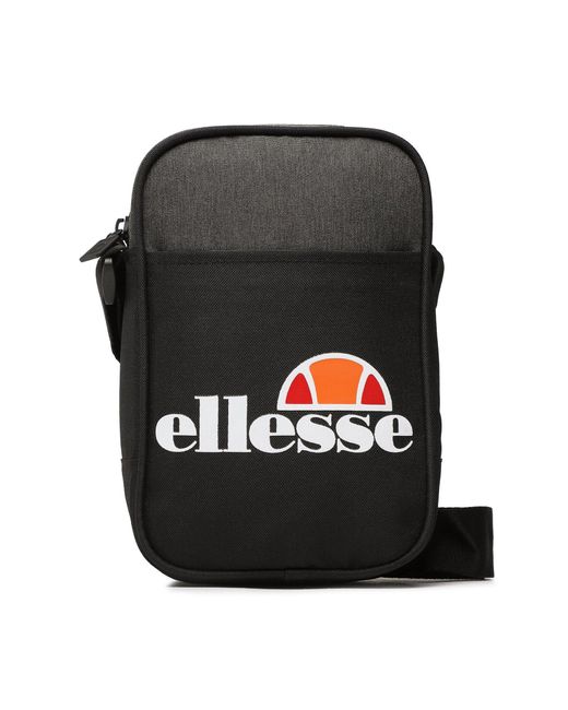 Ellesse Umhängetasche Lukka Cross Body Bag Assy0728 in Black für Herren