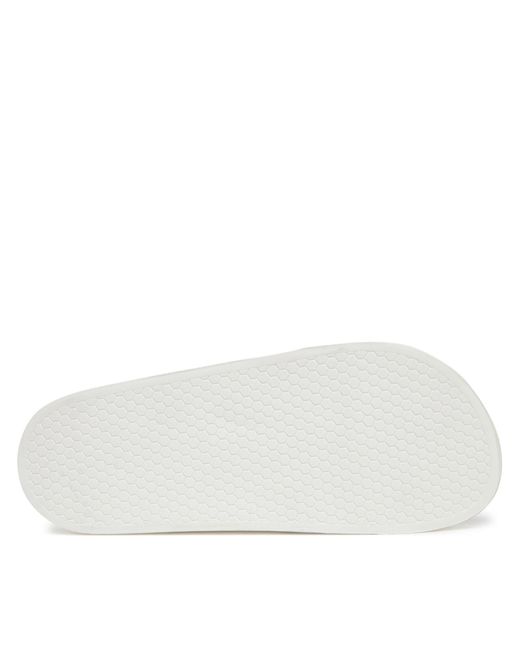 Love Moschino White Pantoletten Ja28052G1Mi14100
