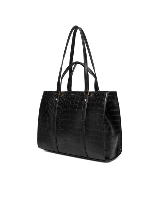 ALDO Black Handtasche Ninetofive 13897736
