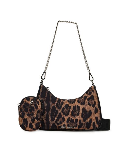 Steve Madden Brown Handtasche Bvital Sm13000561
