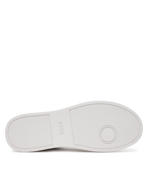 Boss White Sneakers Kieran 50536393