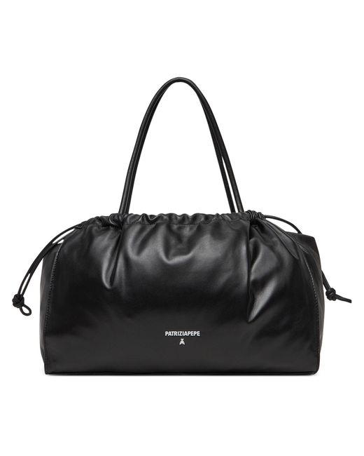 Patrizia Pepe Black Handtasche 8B0250/L147