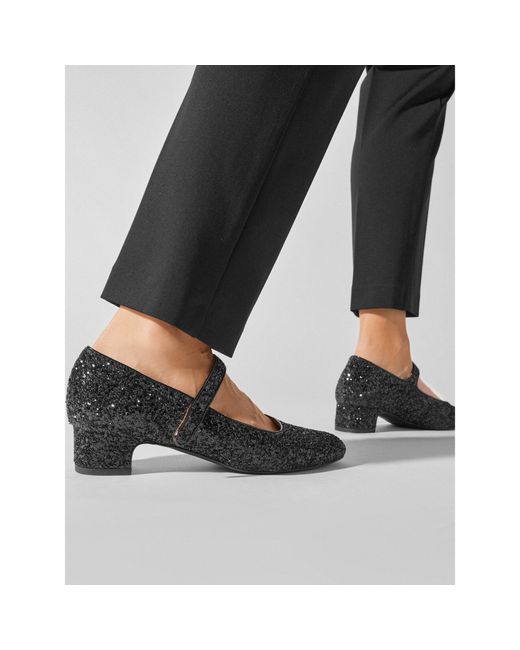 BALAGAN Black Pumps Dora