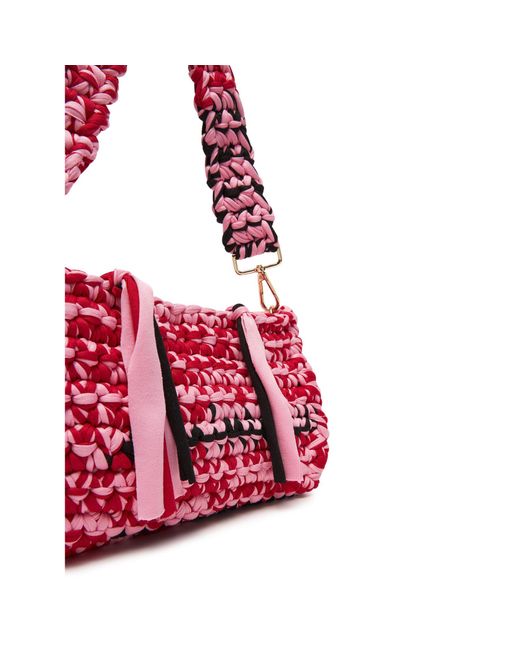 DeeZee Red Handtasche Dk240527-02