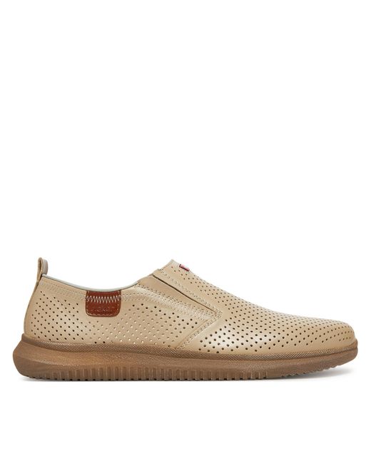 Rieker Halbschuhe 10452-60 in Brown für Herren