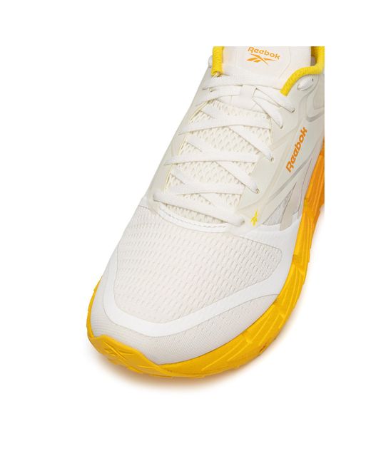 Reebok Laufschuhe Floatzig 1 100212133 in Yellow für Herren