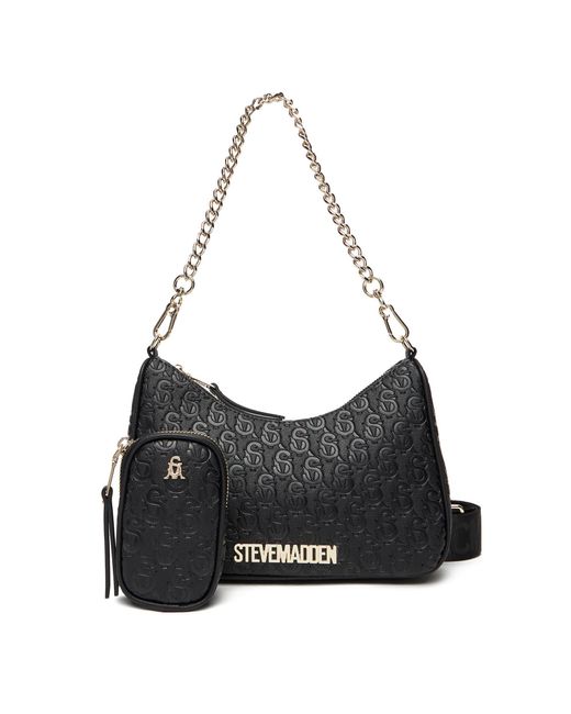 Steve Madden Black Handtasche Bvice-E Sm13001637