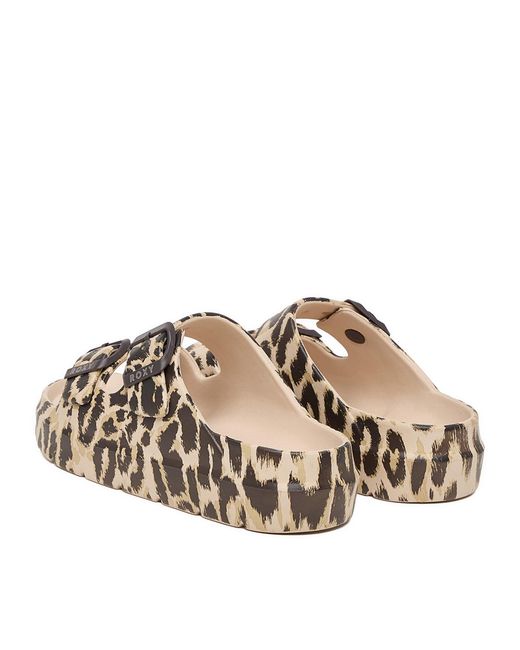 Roxy Natural Pantoletten Ceowb-835120