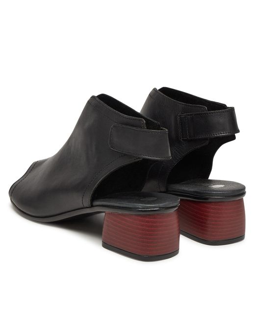 Remonte Black Sandalen R8770-01