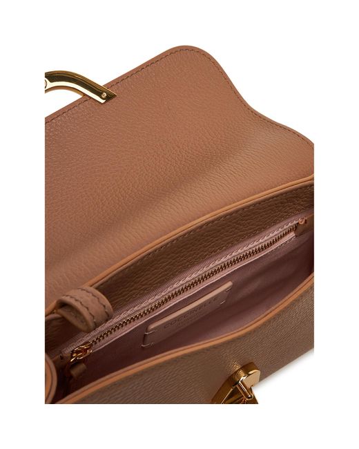 Coccinelle Brown Handtasche E1 Qtf 12 03 01