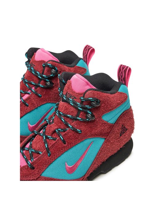 Nike Trekkingschuhe Acg Torre Mid Wp Fd0212 600 in Red für Herren