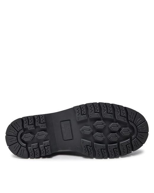 G-Star Schnürschuhe Tyler Boot Mid M D25777 in Black für Herren