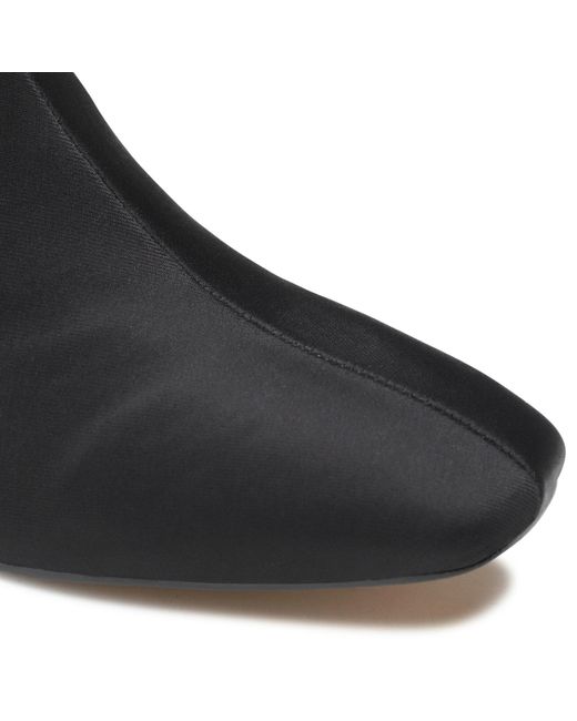 Jenny Fairy Black Stiefeletten Ls5849-02