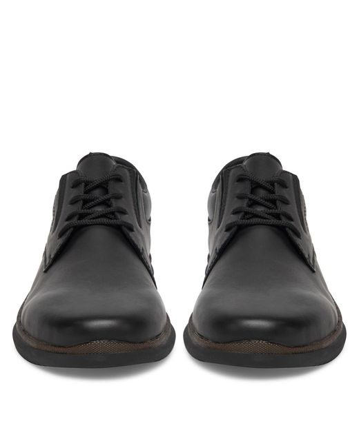 Rieker Halbschuhe 10419-00 in Black für Herren
