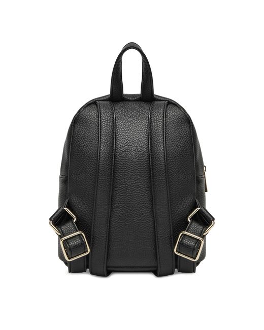 DeeZee Black Rucksack Dze-S-008-07