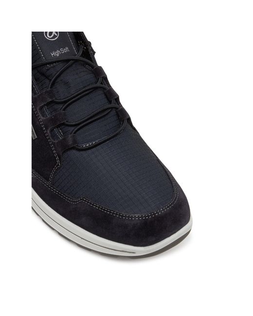 Ara Sneakers Matteo-Gtx 11-24565-22 in Blue für Herren
