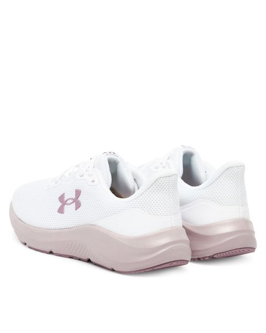 Under Armour White Laufschuhe Pursuit 4 3028261-100