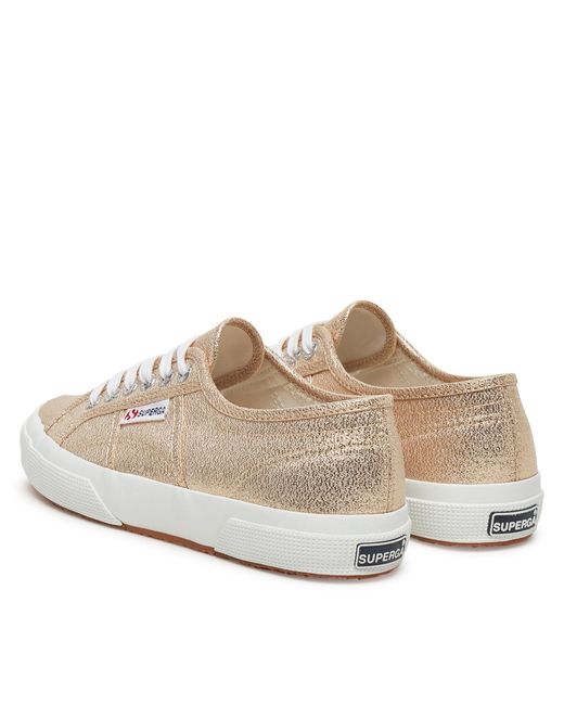 Superga Gray Sneakers Aus Stoff Lamew 2750 S001820