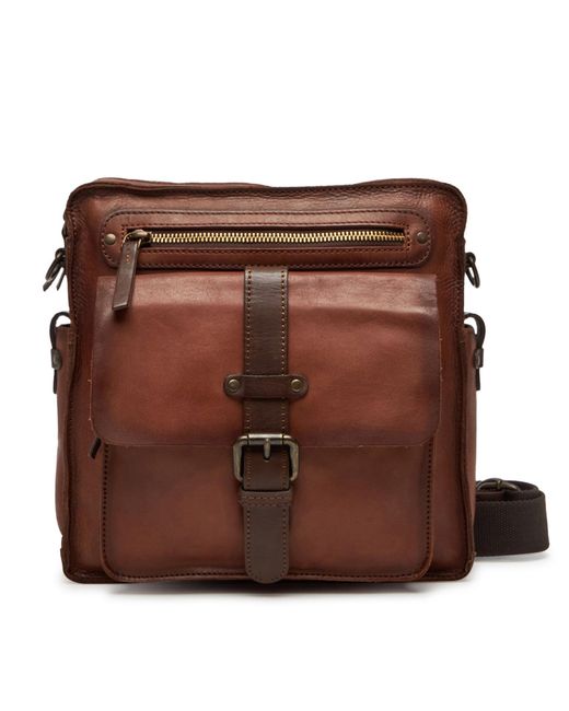 Pikolinos Umhängetasche Mha-160 in Brown für Herren