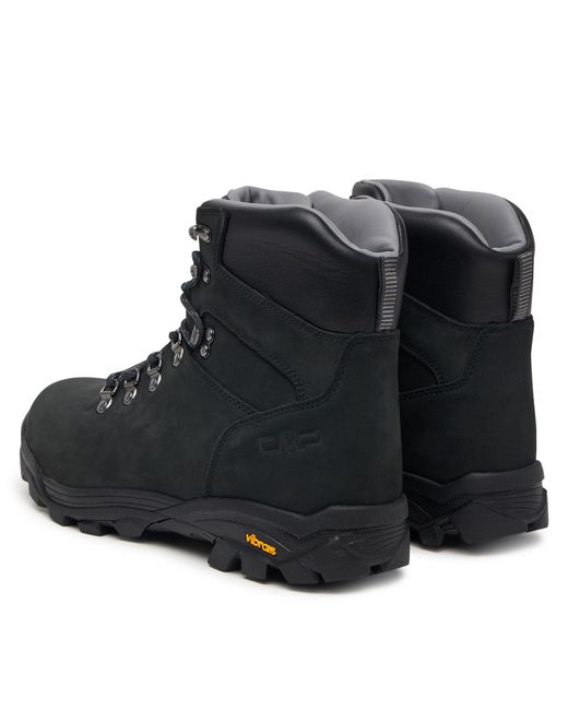 CMP Trekkingschuhe Bharat 3Q15977 in Black für Herren