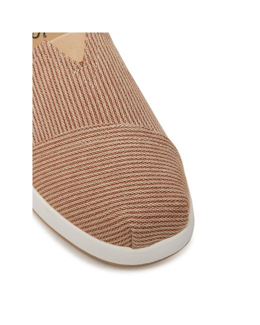 TOMS Halbschuhe Alp Fwd 10021911 in Natural für Herren