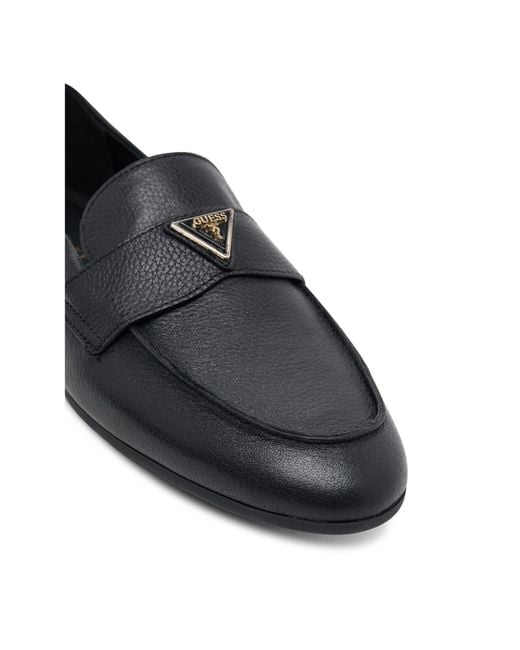 Guess Blue Slipper Fltbay Lea14