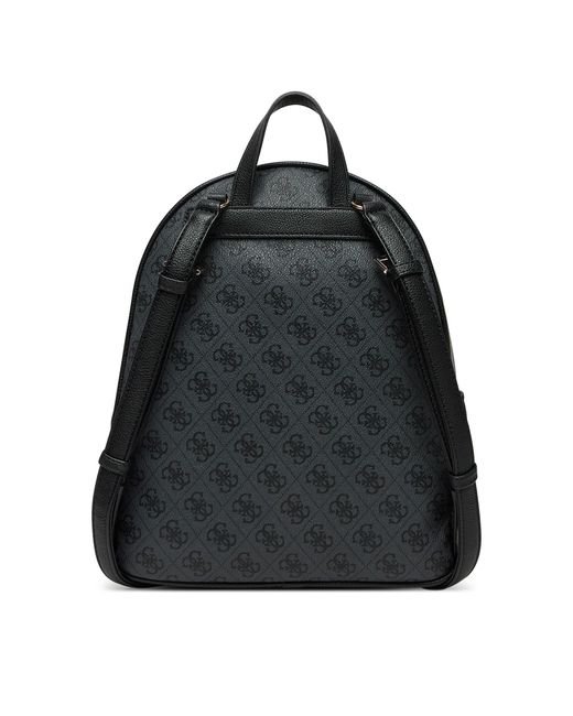Guess Black Rucksack Manhattan Ii Hwsg71 18330
