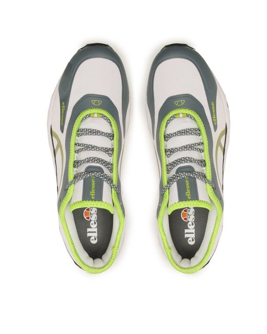 Ellesse Sneakers Montagna Runner Shpf0513 Weiß in Green für Herren