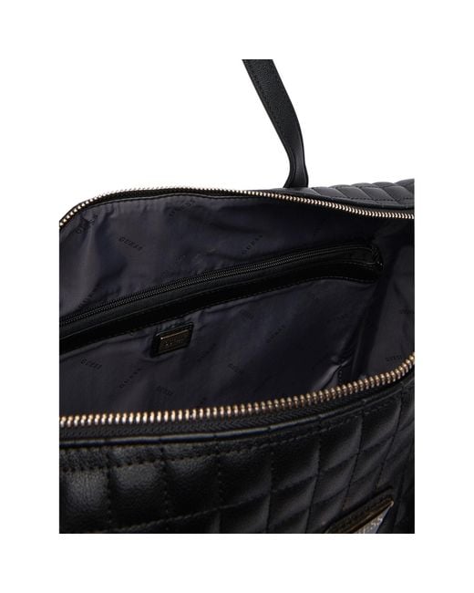 Guess Black Wochenendtasche Nadira Twqg84 24017