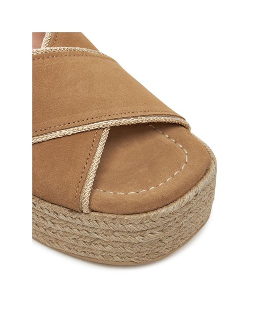 Pollini Brown Espadrilles Sa28278I0Mtf0122