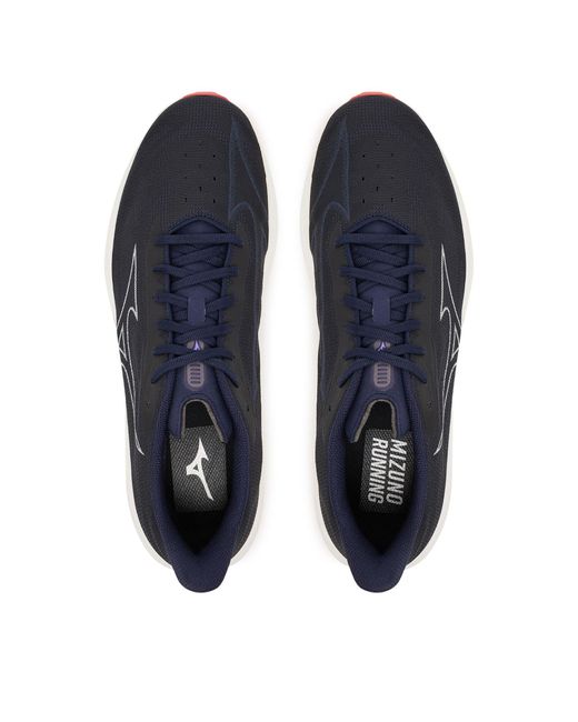 Mizuno Laufschuhe Neo Cosmo J1Gc2510 in Blue für Herren
