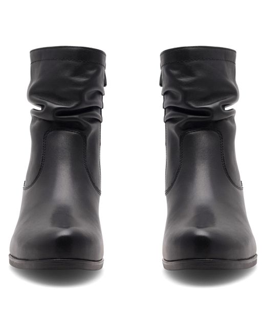 Go Soft Black Stiefeletten Est-Gusta-12