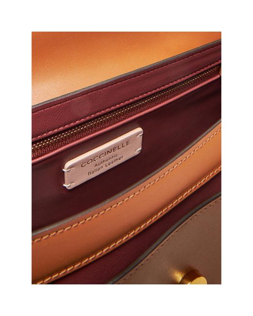 Coccinelle Brown Handtasche E1 Ssk 12 01 01