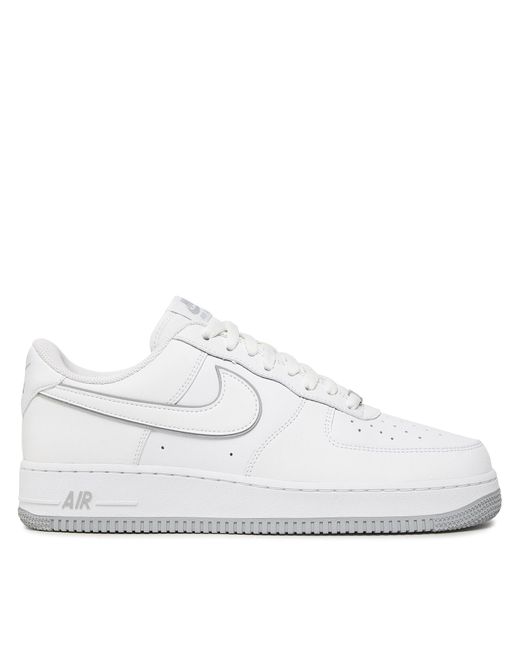 Nike Sneakers Air Force 1 '07 Dv0788 100 Weiß in White für Herren