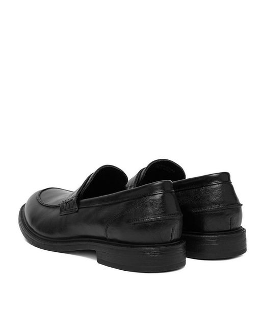 Badura Slipper Eo-Lorano-01 in Black für Herren