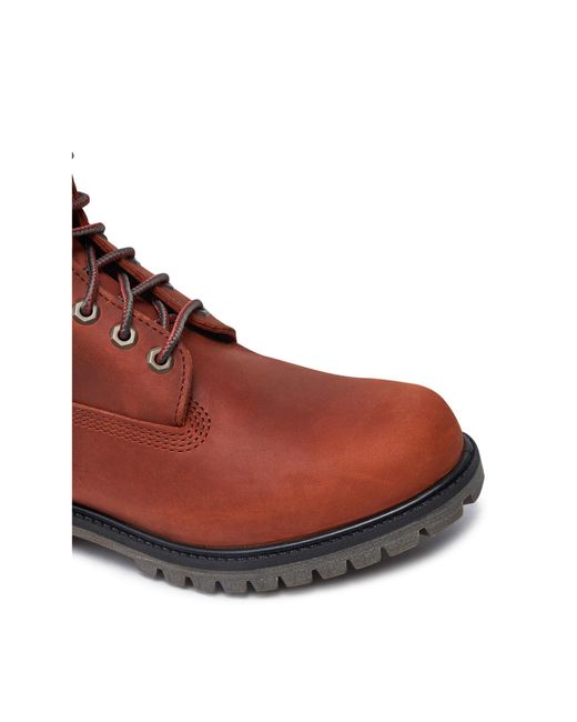Timberland Schnürschuhe Tb0A2P6Wejd1 in Brown für Herren