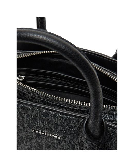 MICHAEL Michael Kors Black Handtasche Laila 30S5S9Is1V