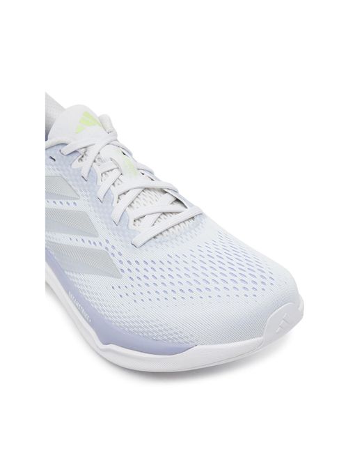 Adidas White Laufschuhe Supernova Stride 2 Ih8658