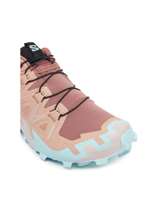 Salomon Pink Laufschuhe Speedcross 6 L47766500