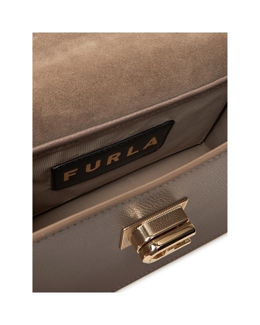 Furla Brown Handtasche 1927 Mini Bafkaco Are000 2572S