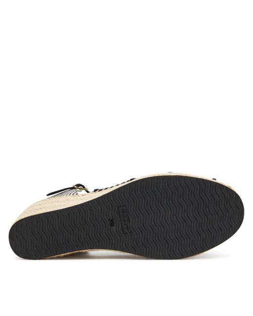 Gant Black Espadrilles 30568950