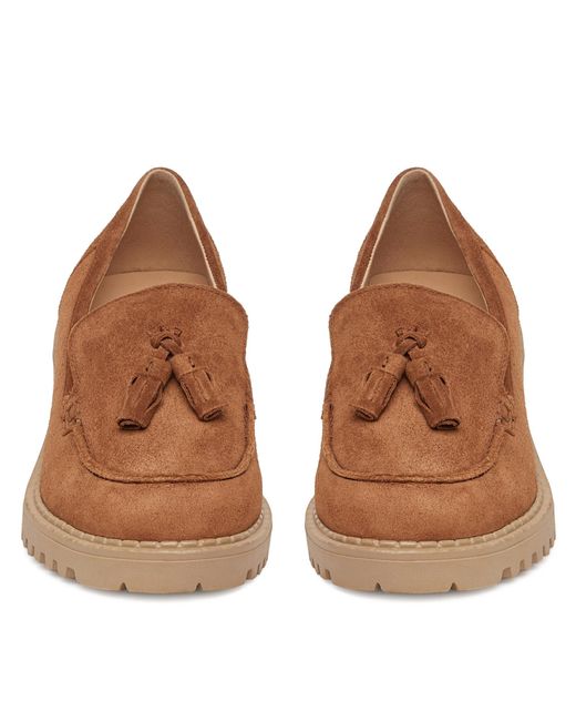 LASOCKI Brown Slipper Wb-Rona-21