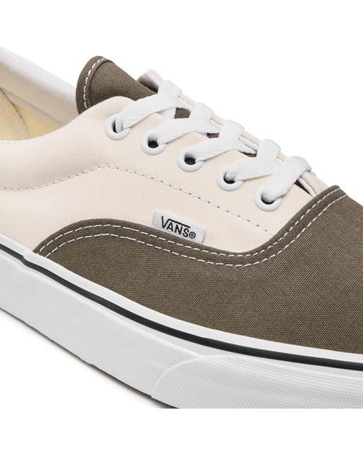 Vans Sneakers Aus Stoff Era Vn0A5Kx5B361 in Gray für Herren