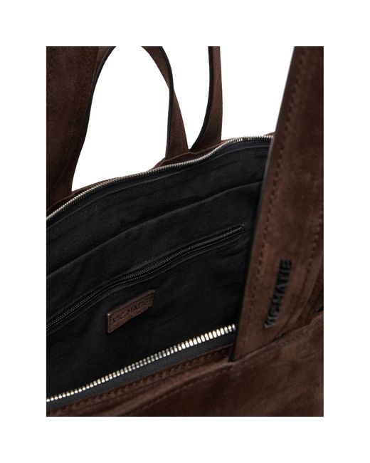 Vic Matié Brown Handtasche Heavy 1H0608T 999V090350