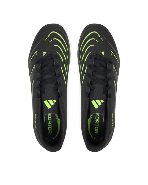 Adidas Fußballschuhe Predator Club Jh8852 in Black für Herren